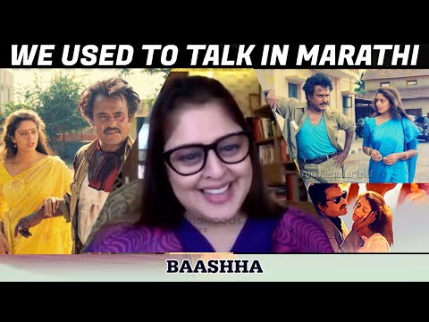 Actress Nagma Talks About Superstar Rajinikanth - Rajinifans.com