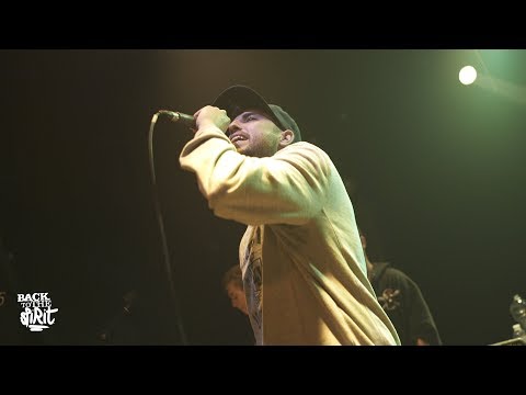 CYPHER BTTS - MARRUFO / PUTONES / PUTO BUBA - BACK TO THE SPIRIT 2017