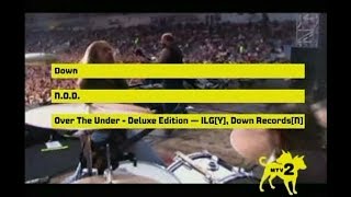 Down - N.O.D. (Official Video)