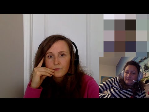 Sesja nr 154 Magdalena - Skutki powątpiewania w siebie - Hipnoza regresyjna z Kasią Szumal