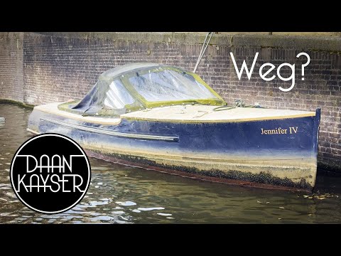 Update over het bootje