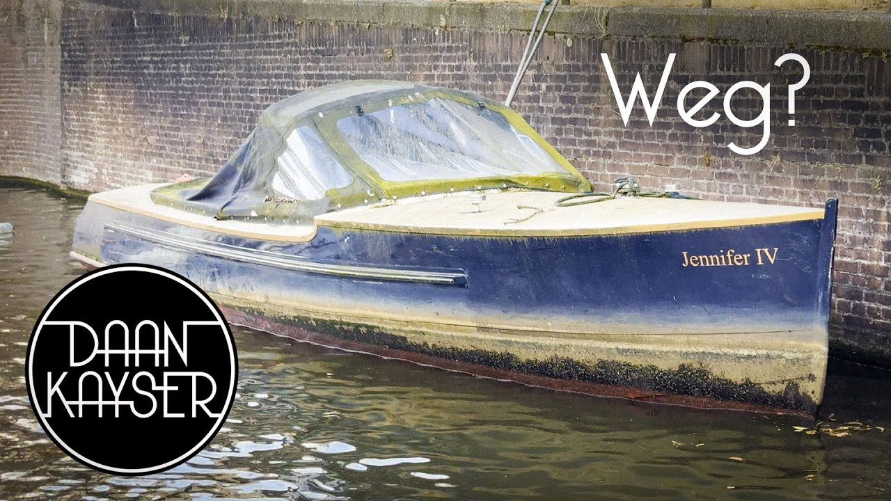 Update over het bootje