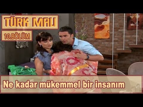 Seval’e kendini zorla misafir ettiren Abiye! - Türk Malı 10.Bölüm