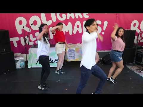 [STARLING] KPOP MEDLEY PERFORMANCE LIVE @WE ARE STHLM 2017