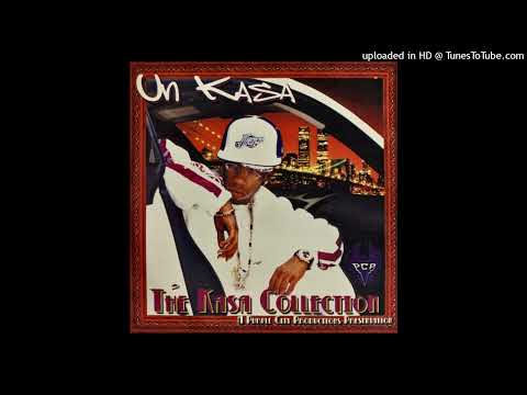 Un Kasa All Over feat JR Writer