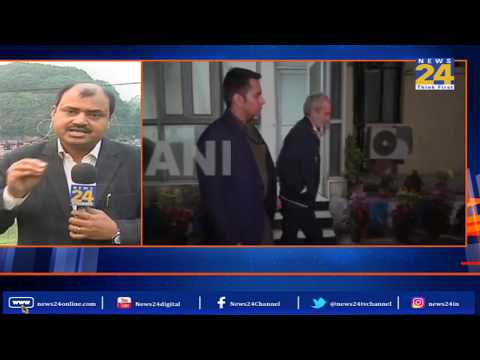 Agusta Westland मामले में Christian Michel की रिमांड बढ़ी