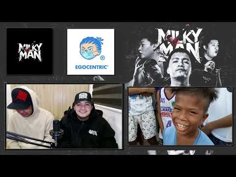 JONAS MILKY MAN x  BARS : TUTOY VS FLIP ONE ( VIDEO REACTION )