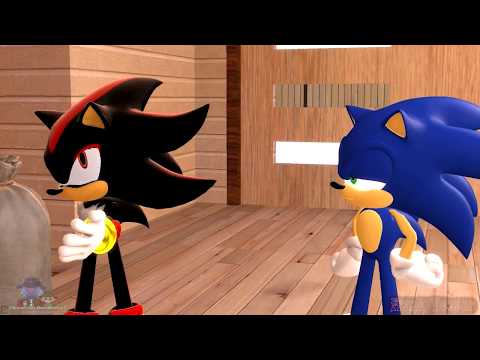 Sonic for Hire - Shadow [SFM Parody]