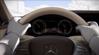 Active Lane Keeping Assist &amp; Blind Spot Assist