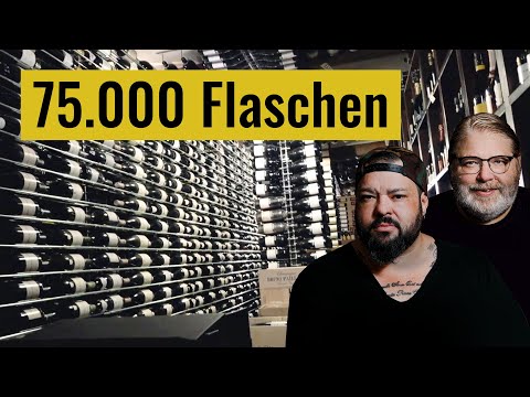 Der größte Restaurant-Weinkeller Italiens | Die WINE GUYS zu Besuch im Piemont (Barbaresco)