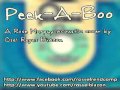 Peek-A-Boo - Rossel (A Rose Murphy acoustic ...