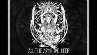 ALL THE ARMS WE NEED [ INDRA EP ] - 02. Respecting My Own Reality