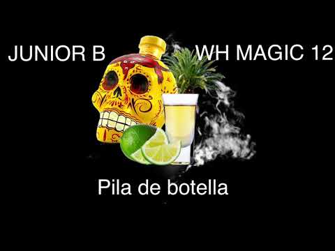PILA DE BOTELLA - JuniorB ❌ WH MAGIC12
