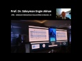 Prof. Dr. Süleyman Engin Akhan Prof. Dr. Süleyman Engin Akhan