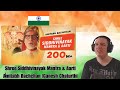 Frenchman Reacts To Shree Siddhivinayak Mantra Aarti Amitabh Bachchan Ganesh Chaturthi