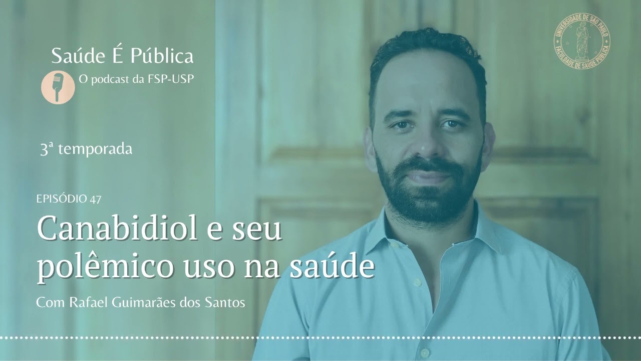 O uso do canabidiol na saúde