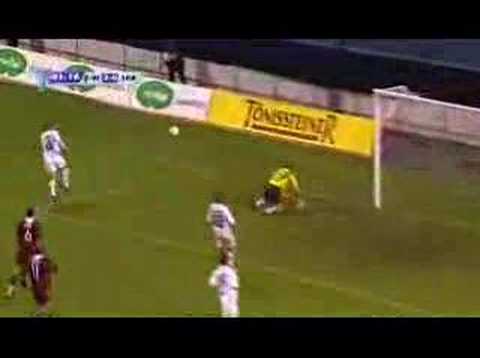 UEFA Cup 06/07 : Zulte-Waregem - Sparta Praag (3-1)