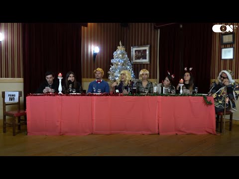 Há famílias bem comportadas no Natal...e depois há a família ON FM, única e (des)afinada!