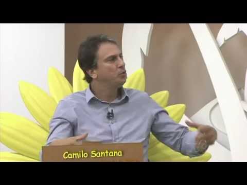 Programa Leruaite 19/11/2014 - Camilo Santana (Governador eleito - CE)