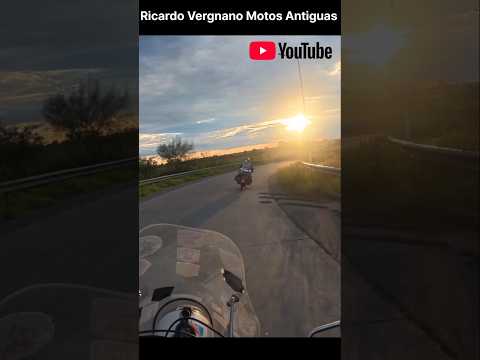 Finalmente llegamos a Frontera, Santa Fe. Allí nos despedimos uno por uno después con el atardecer