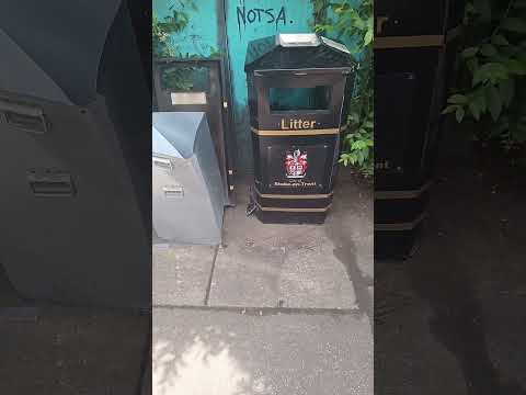 Joiners Square Hanley Reckless Drivers #stokeontrent