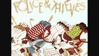 Junior Murvin - Police &amp; Thieves
