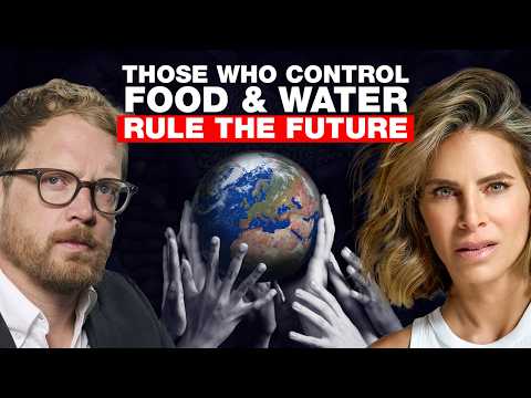 A Global Power Grab Is Happening-And It Starts With Food & Water!