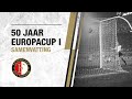 WE HEBBEN 'M! | Highlights Feyenoord - Celtic | Europacup I 1969-1970