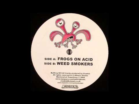 Cluekid - Frogs On Acid