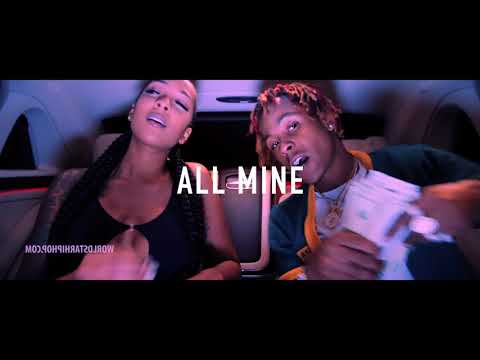 Rich The Kid Type Beat - "All Mine" | YBN Nahmir x Drake Type Beat Trap Instrumental