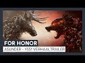 For Honor - Asunder | Y5S1 Verhaaltrailer