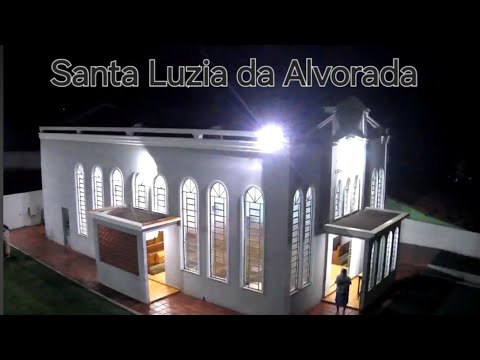CCB - Santa Luzia da Alvorada  - São João do Ivaí  - Pr