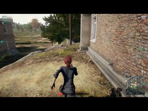 PUBG: Cant hit this