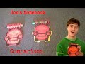 Blue S Clues Joe Notebook Comparison