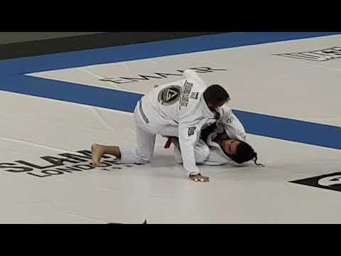 Omar Rashid vs Edson Junior - Abu Dhabi Grand Slam London 2020 - Black Master 2 - 77kg