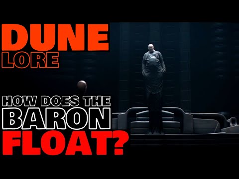 How Does The Baron Float