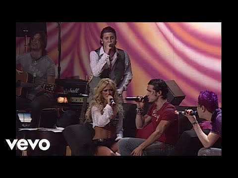 Video thumbnail for Este Corazόn (Live)