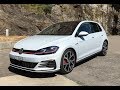 VW Golf 7 5 GTI Performance Driving And Sound