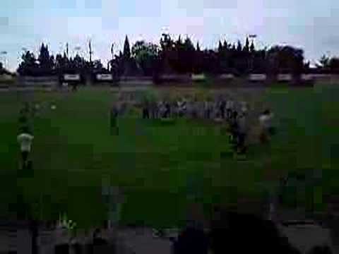 SAN MARCELLO vs SANGIORGESE (4-2) 07/06/2008 PROMOZIONE!