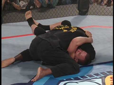 Gary Goodridge vs Jerry Bohlander UFC 8 Classic