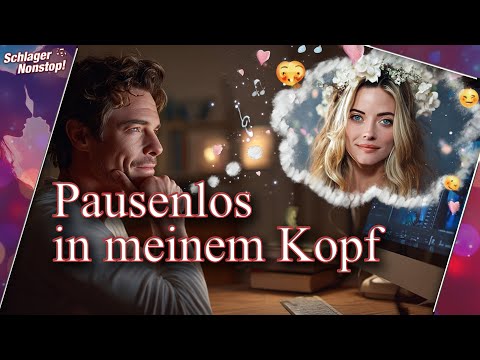 Pausenlos in meinem Kopf – Das Lied für den Menschen der Herzklopfen in dir auslöst – Nonstopps