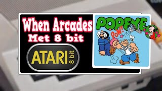 Insert Coin...Wait, Its an Atari 8 bit