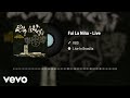 RBD - Fui La Niña (Audio / Live)