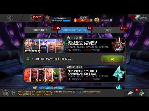 Epic Unstable Atlantean Rift! Amazing Reward! But? - MCOC