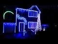 SKRILLEX REMIX Margam Ave CHRISTMAS Charity Ligh