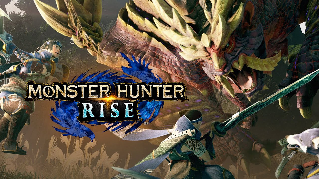 Monster Hunter Rise til  Nintendo Switch