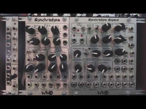 WMD Synchrodyne & Expand Introduction