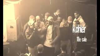 Freestyle Expression Capitale - TSR Crew, Le Gouffre, Sexion d'Assaut, C-Sen, Sidi O... [2006]