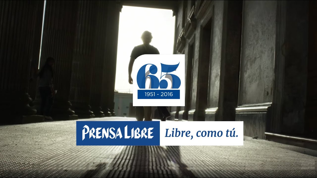 Prensa Libre, Libre Como Tú.