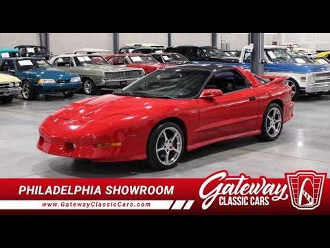1994 Pontiac Firebird (CC-2046807) for sale in Runnemede, New Jersey